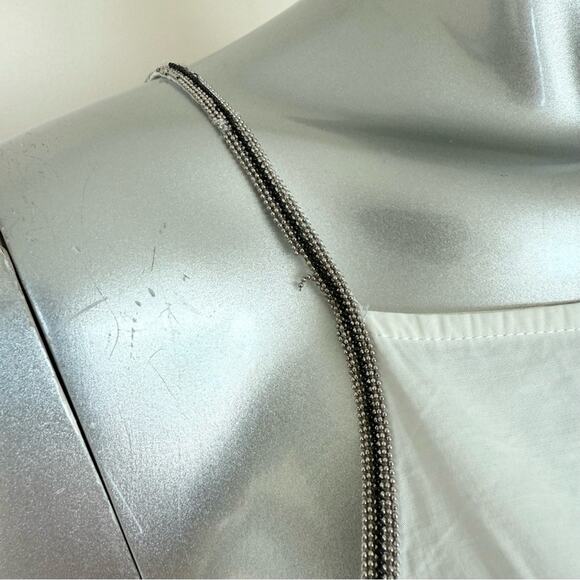 Brunello Cucinelli women romper size M Authentic Retail 850$ - Picture 3 of 14